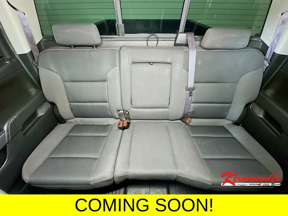 2015 Chevrolet Silverado Heavy Duty 3rd Gen - Image 13 of 24