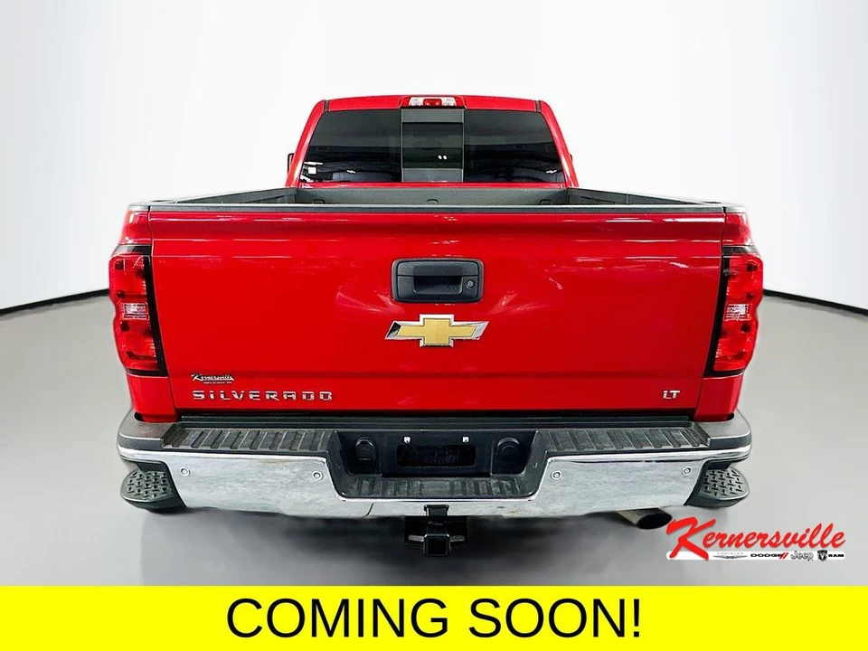 2015 Chevrolet Silverado Heavy Duty 3rd Gen - Image 6 of 24