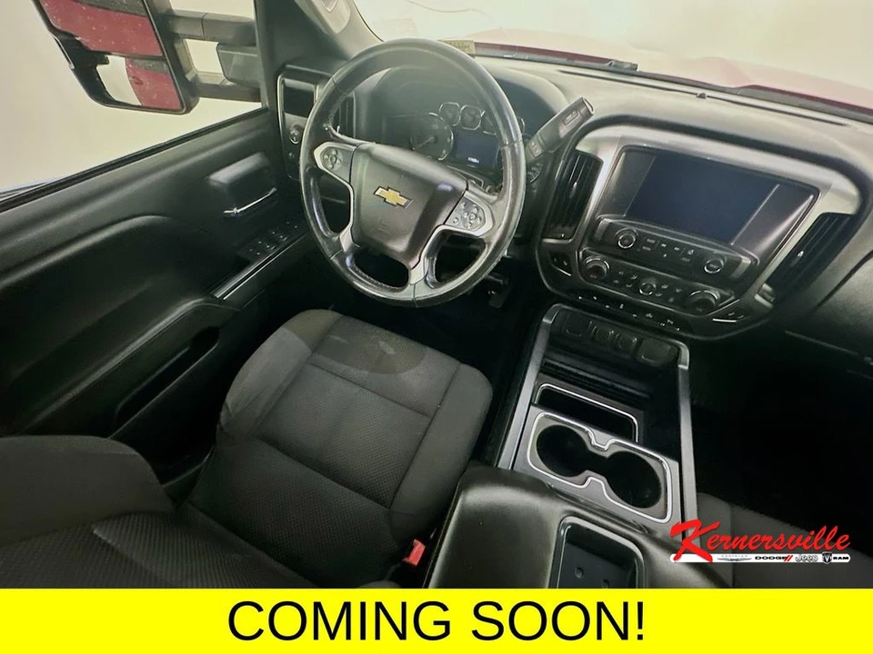 2015 Chevrolet Silverado Heavy Duty 3rd Gen - Image 9 of 24