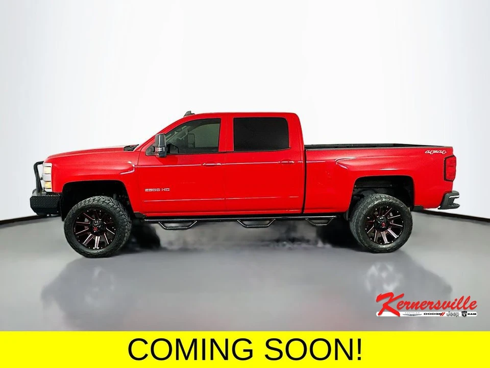 2015 Chevrolet Silverado Heavy Duty 3rd Gen - Image 4 of 24