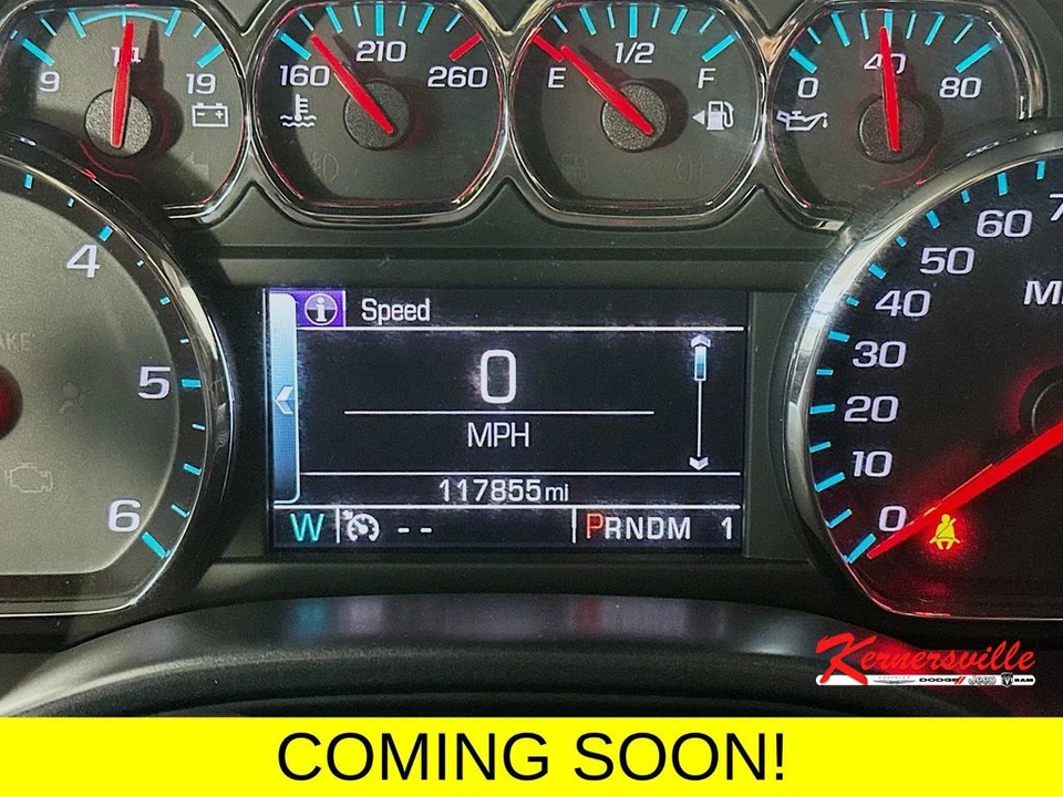 2015 Chevrolet Silverado Heavy Duty 3rd Gen - Image 15 of 24