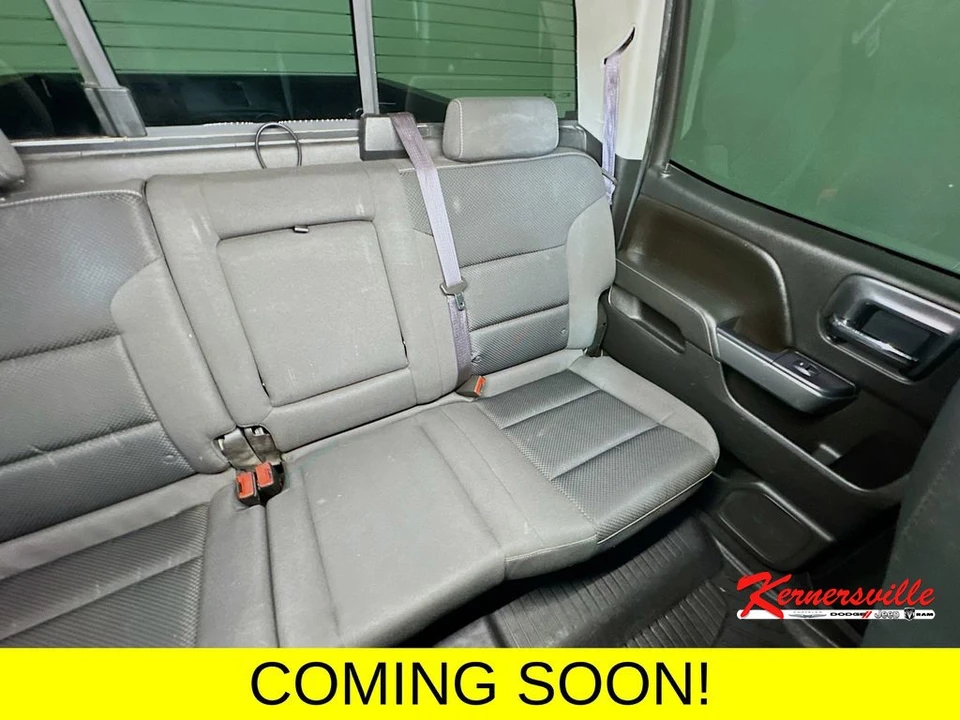 2015 Chevrolet Silverado Heavy Duty 3rd Gen - Image 14 of 24