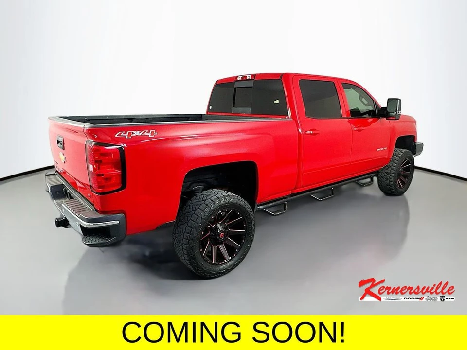 2015 Chevrolet Silverado Heavy Duty 3rd Gen - Image 7 of 24
