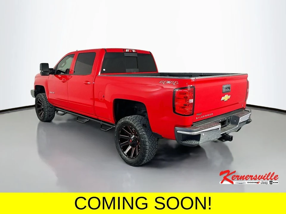 2015 Chevrolet Silverado Heavy Duty 3rd Gen - Image 5 of 24