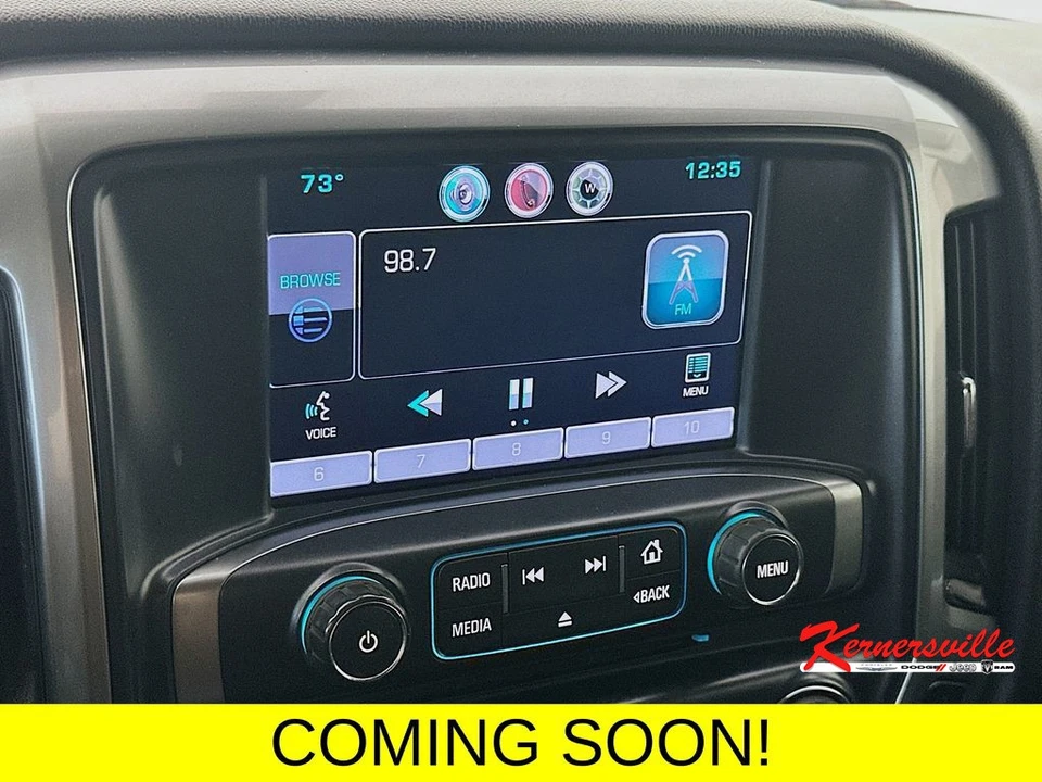 2015 Chevrolet Silverado Heavy Duty 3rd Gen - Image 17 of 24
