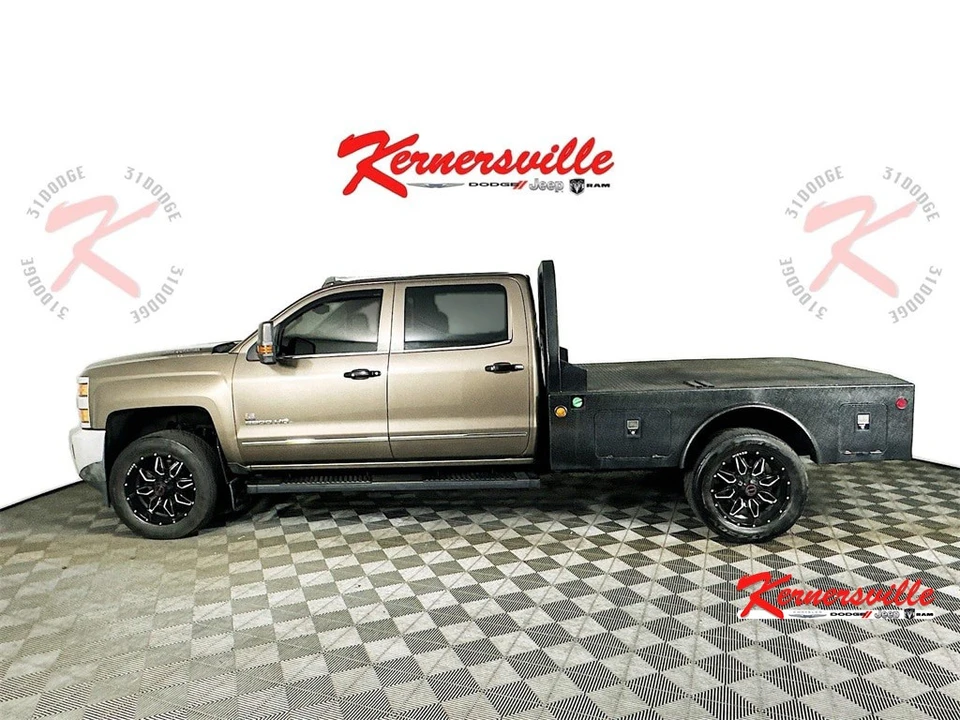 2015 Chevrolet Silverado Heavy Duty 3rd Gen - Image 4 of 21
