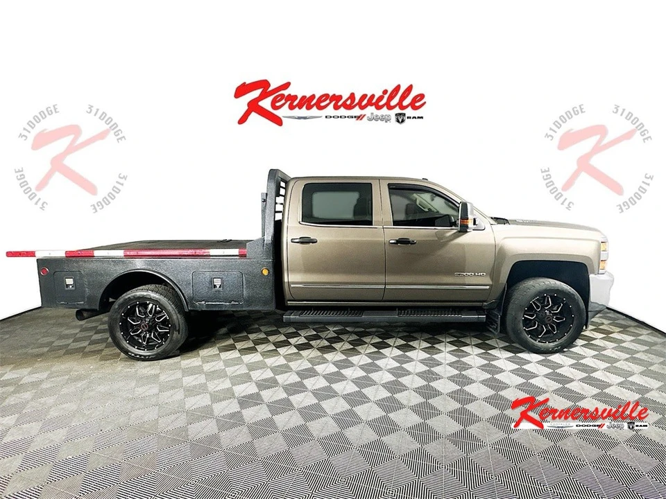 2015 Chevrolet Silverado Heavy Duty 3rd Gen - Image 8 of 12