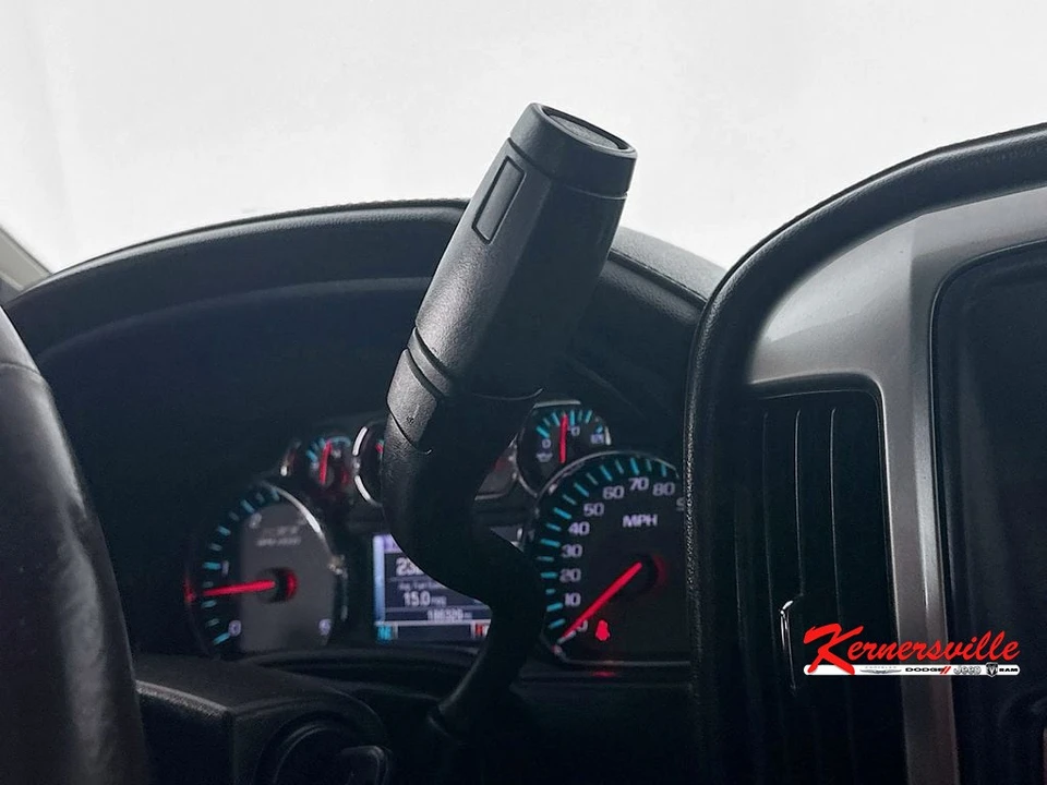 2015 Chevrolet Silverado Heavy Duty 3rd Gen - Image 16 of 21