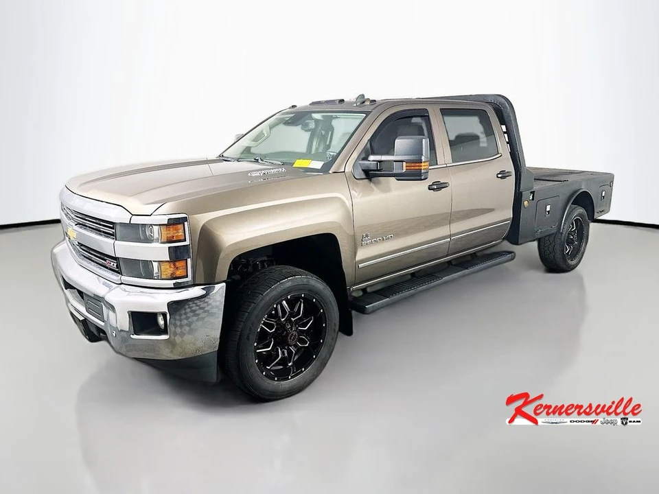 2015 Chevrolet Silverado Heavy Duty 3rd Gen - Image 3 of 12