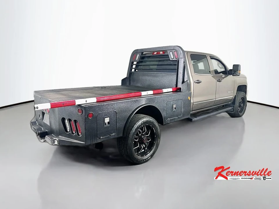 2015 Chevrolet Silverado Heavy Duty 3rd Gen - Image 7 of 21