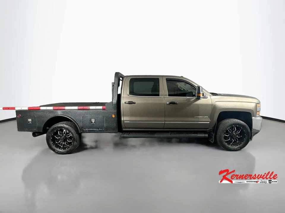 2015 Chevrolet Silverado Heavy Duty 3rd Gen - Image 8 of 21