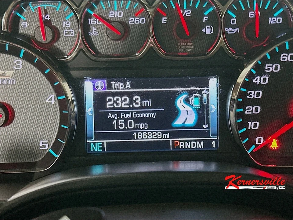 2015 Chevrolet Silverado Heavy Duty 3rd Gen - Image 15 of 21