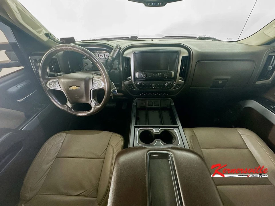 2015 Chevrolet Silverado Heavy Duty 3rd Gen - Image 10 of 21