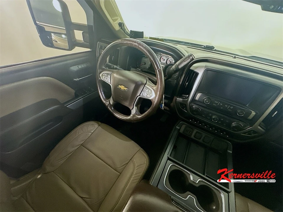 2015 Chevrolet Silverado Heavy Duty 3rd Gen - Image 9 of 21