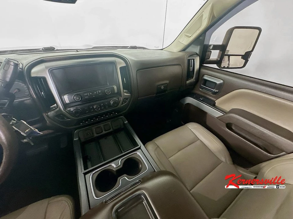 2015 Chevrolet Silverado Heavy Duty 3rd Gen - Image 11 of 21