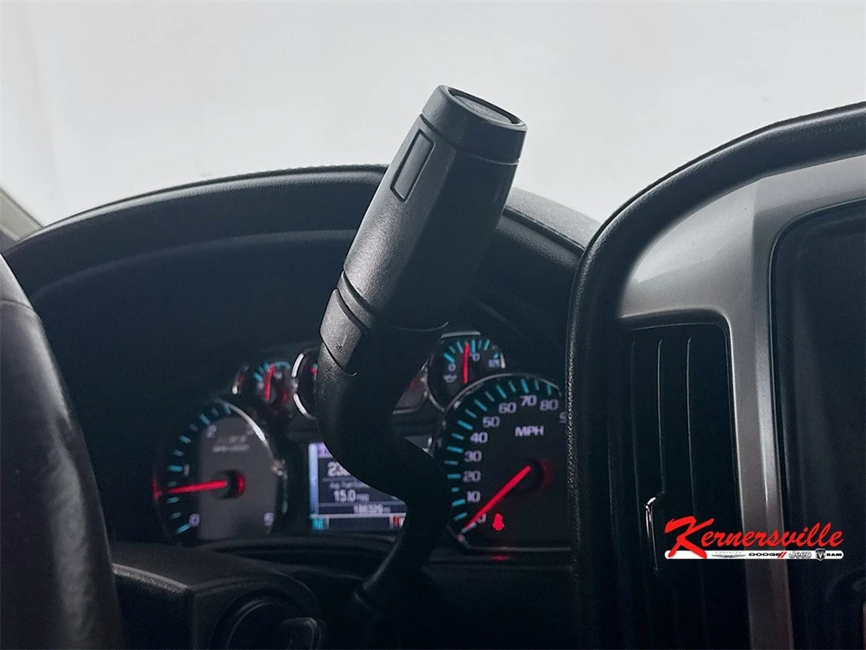 2015 Chevrolet Silverado Heavy Duty 3rd Gen - Image 16 of 21