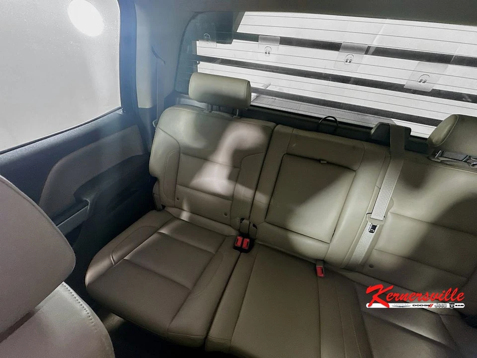 2015 Chevrolet Silverado Heavy Duty 3rd Gen - Image 12 of 21
