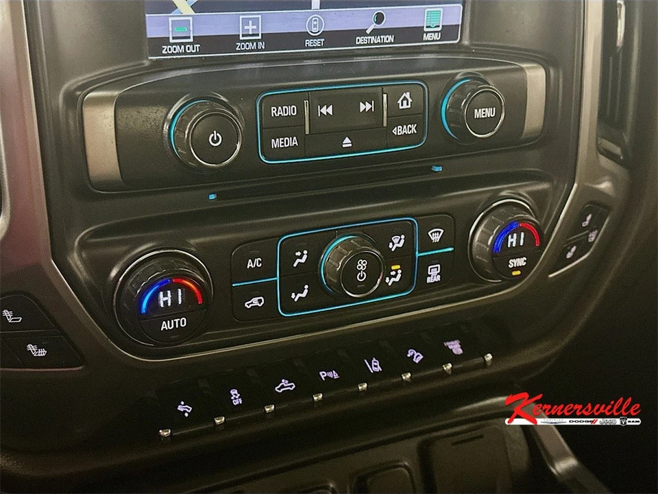 2015 Chevrolet Silverado Heavy Duty 3rd Gen - Image 18 of 21