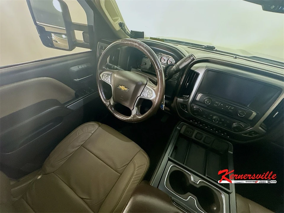 2015 Chevrolet Silverado Heavy Duty 3rd Gen - Image 9 of 12