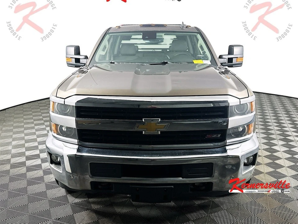 2015 Chevrolet Silverado Heavy Duty 3rd Gen - Image 2 of 21