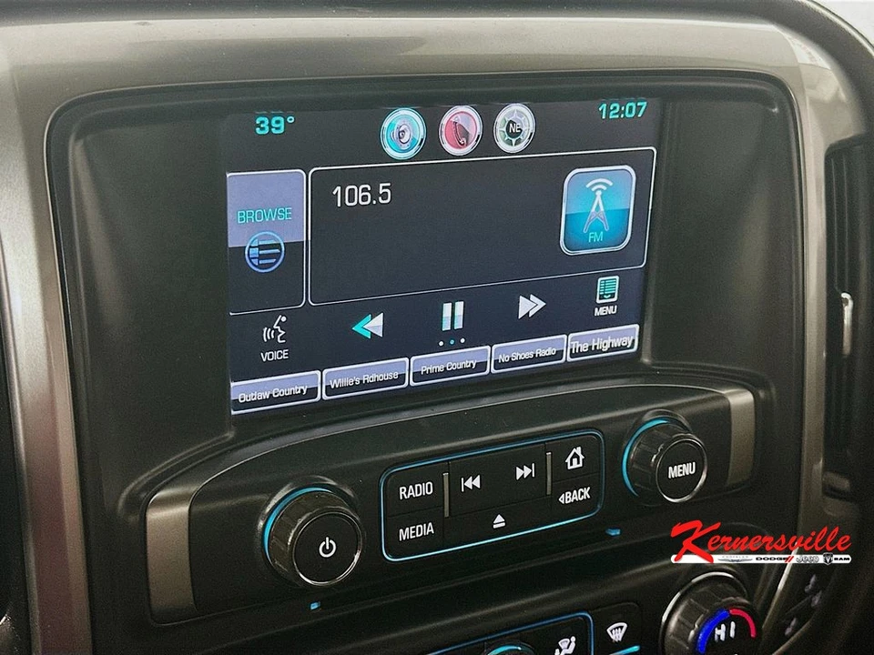 2015 Chevrolet Silverado Heavy Duty 3rd Gen - Image 17 of 21