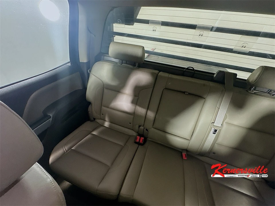 2015 Chevrolet Silverado Heavy Duty 3rd Gen - Image 12 of 21
