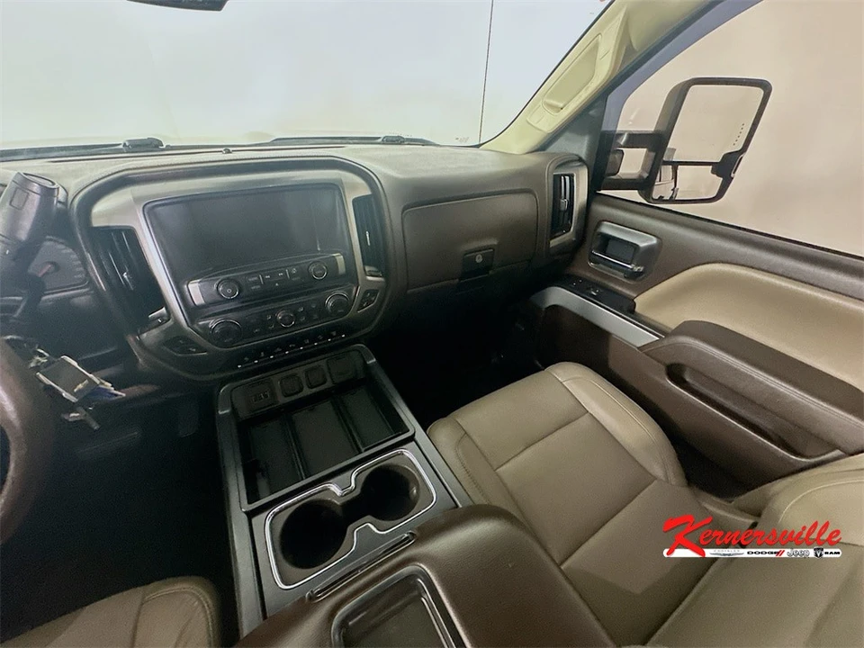 2015 Chevrolet Silverado Heavy Duty 3rd Gen - Image 11 of 21