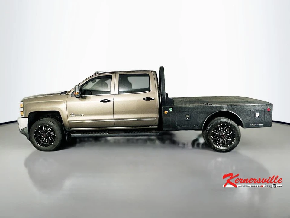 2015 Chevrolet Silverado Heavy Duty 3rd Gen - Image 4 of 12