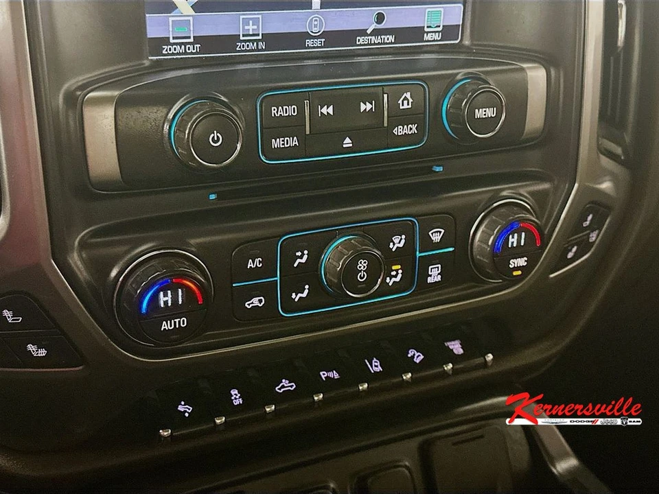 2015 Chevrolet Silverado Heavy Duty 3rd Gen - Image 18 of 21