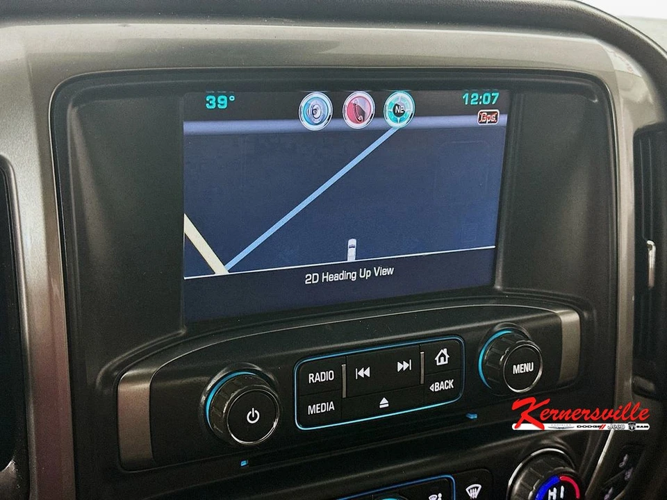 2015 Chevrolet Silverado Heavy Duty 3rd Gen - Image 19 of 21