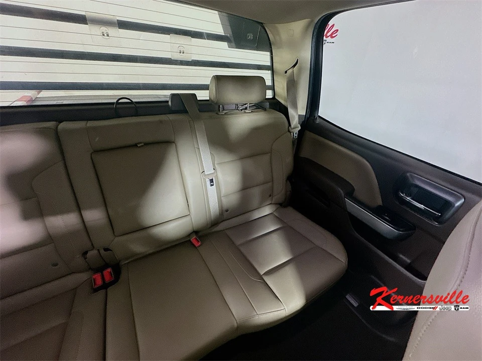 2015 Chevrolet Silverado Heavy Duty 3rd Gen - Image 14 of 21