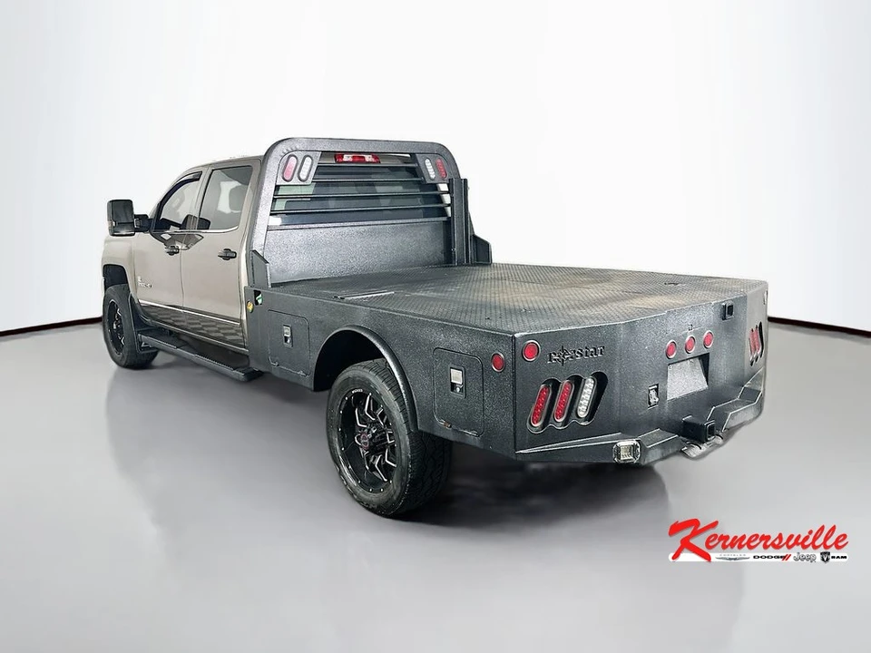 2015 Chevrolet Silverado Heavy Duty 3rd Gen - Image 5 of 21