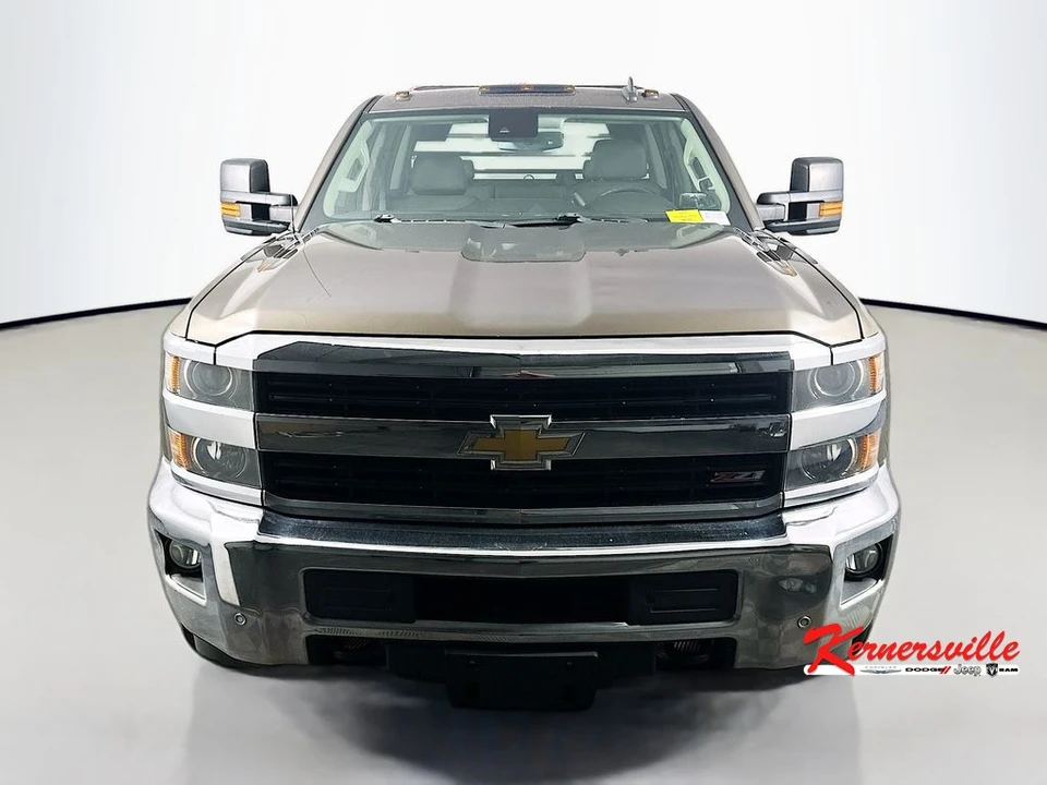 2015 Chevrolet Silverado Heavy Duty 3rd Gen - Image 2 of 12