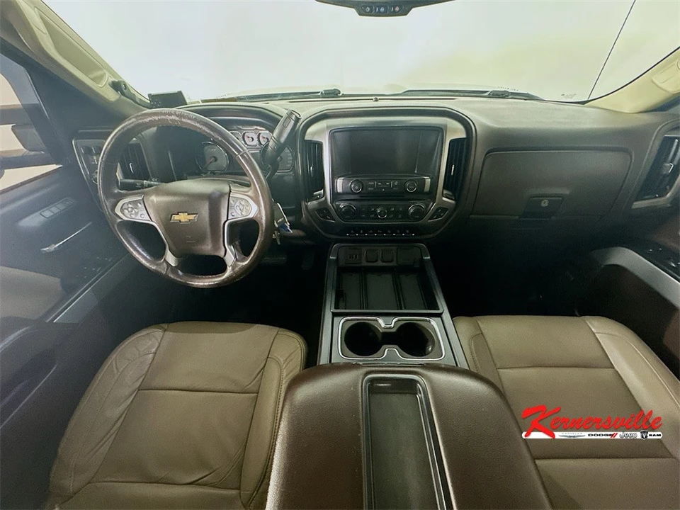 2015 Chevrolet Silverado Heavy Duty 3rd Gen - Image 10 of 21