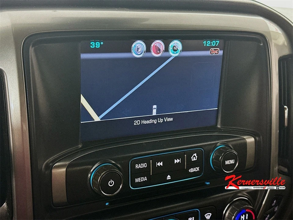 2015 Chevrolet Silverado Heavy Duty 3rd Gen - Image 19 of 21