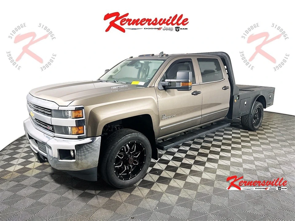 2015 Chevrolet Silverado Heavy Duty 3rd Gen - Image 3 of 21
