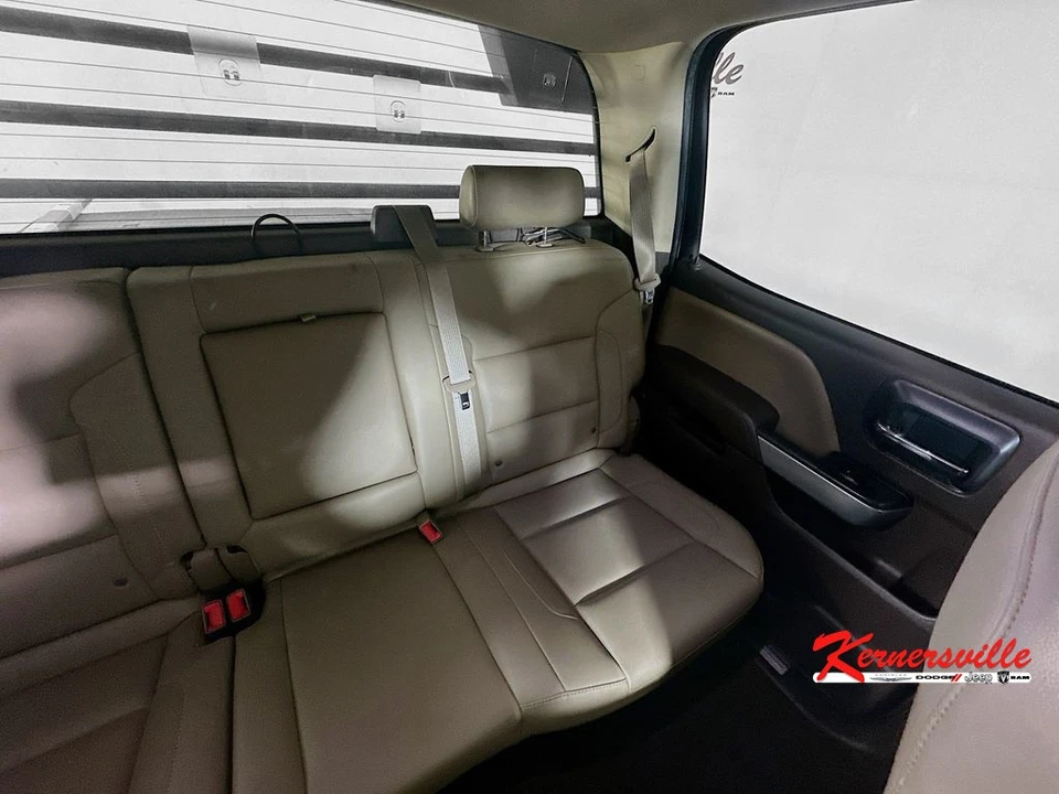 2015 Chevrolet Silverado Heavy Duty 3rd Gen - Image 14 of 21