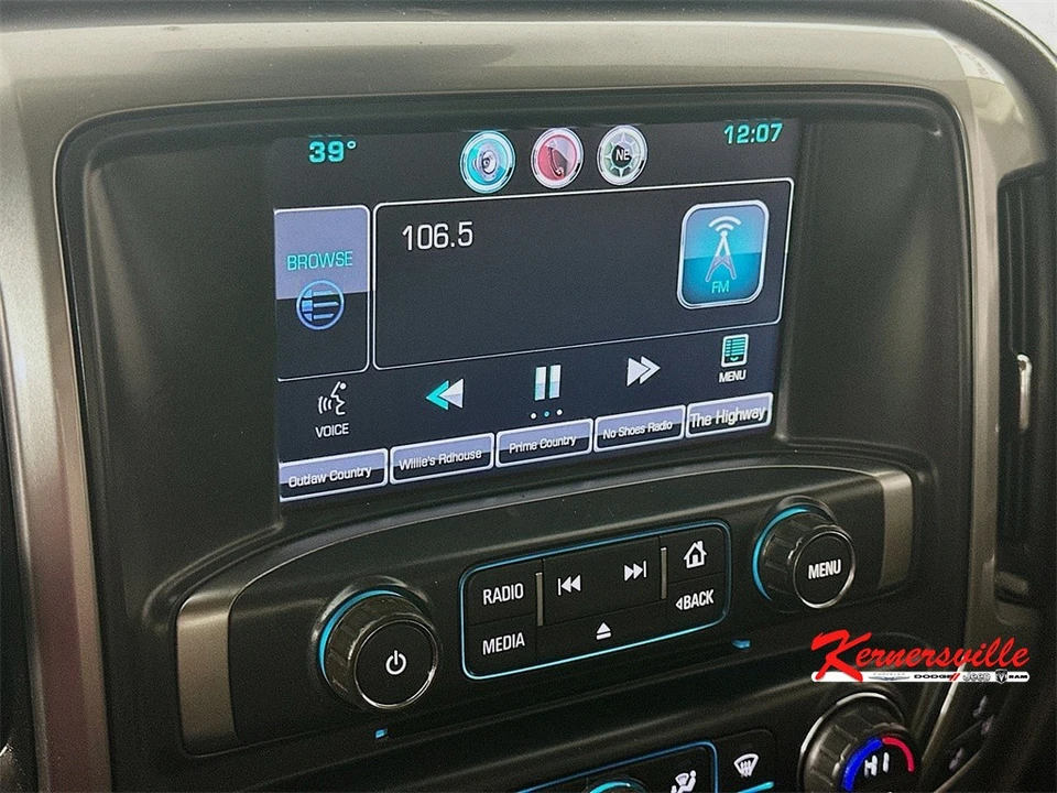 2015 Chevrolet Silverado Heavy Duty 3rd Gen - Image 17 of 21