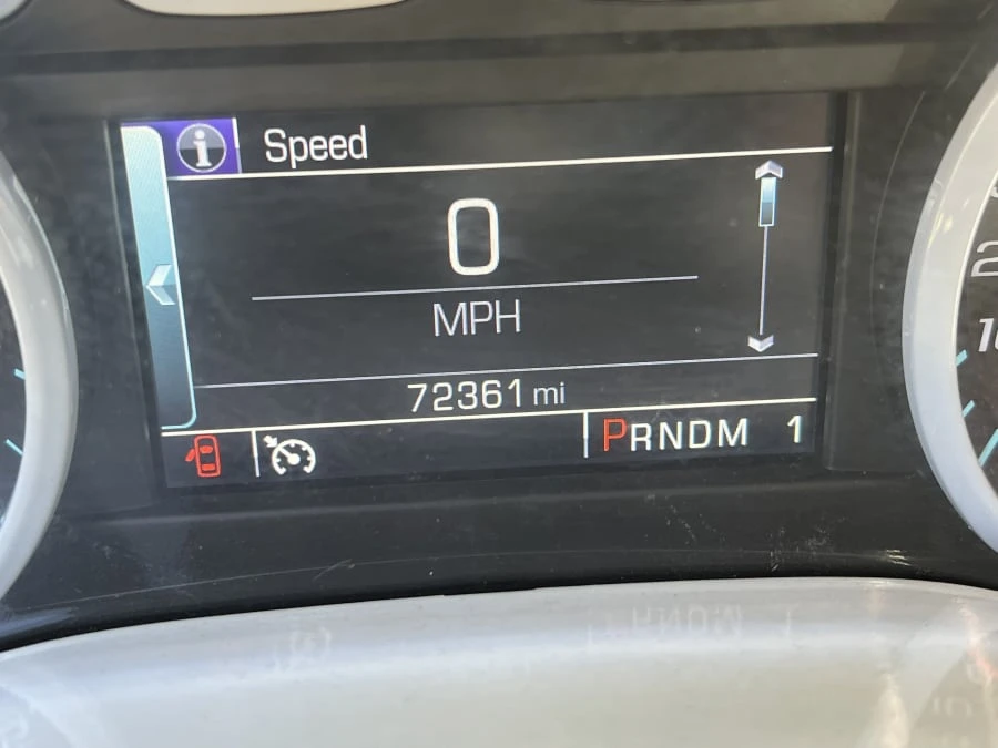 2015 Chevrolet Silverado Heavy Duty 3rd Gen - Image 5 of 5