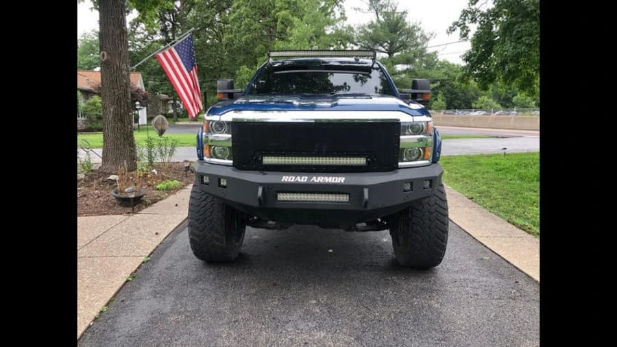 2015 Chevrolet Silverado Heavy Duty 3rd Gen - Image 11 of 12