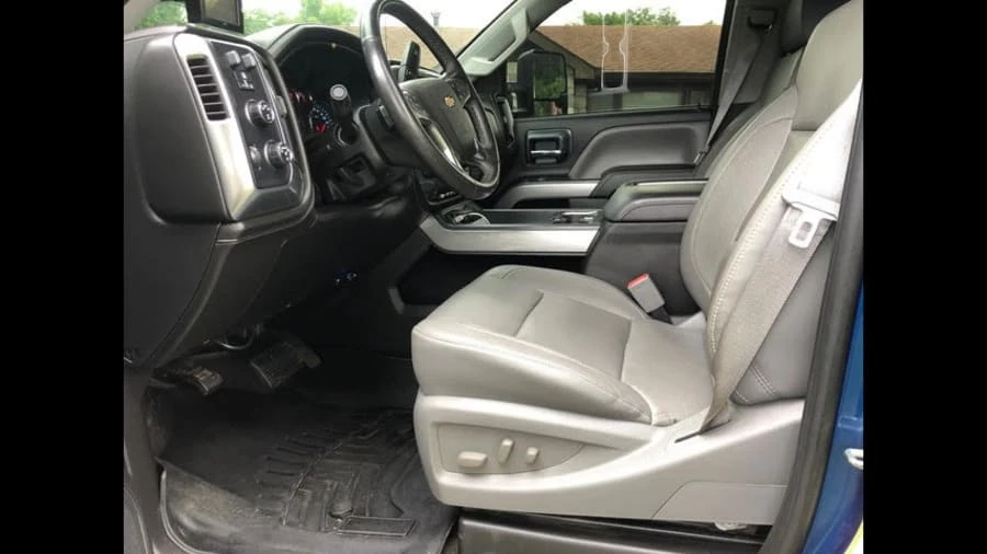2015 Chevrolet Silverado Heavy Duty 3rd Gen - Image 5 of 12