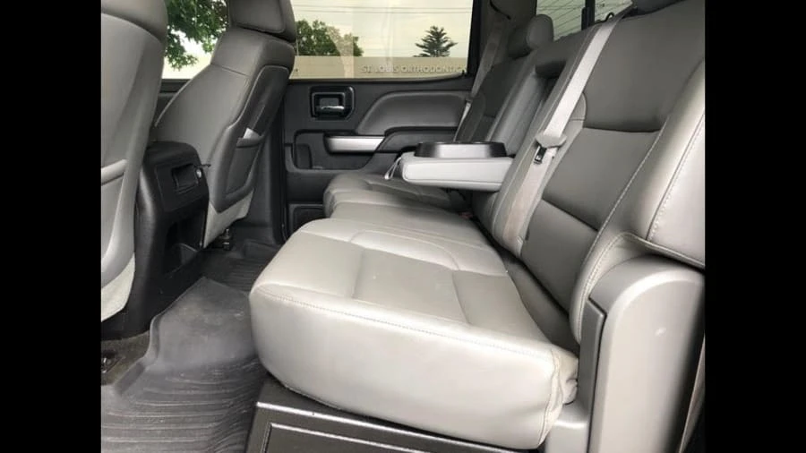 2015 Chevrolet Silverado Heavy Duty 3rd Gen - Image 6 of 12