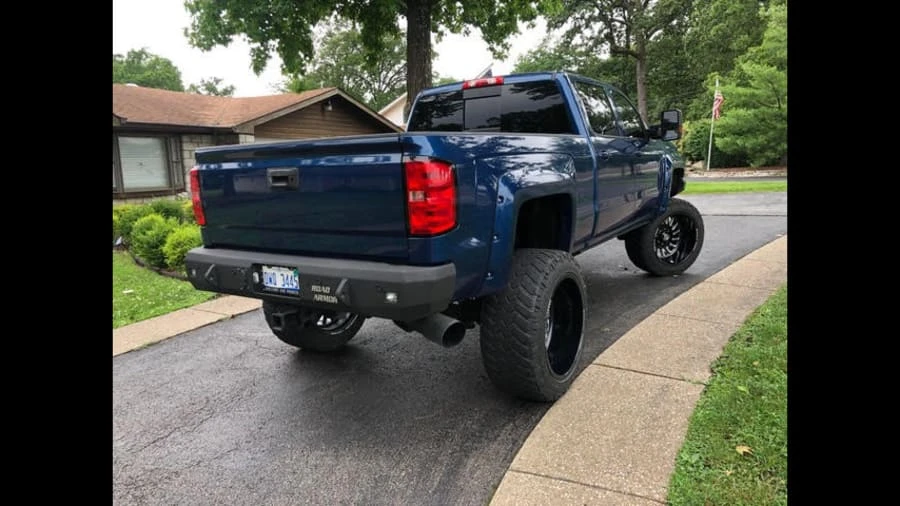 2015 Chevrolet Silverado Heavy Duty 3rd Gen - Image 3 of 12