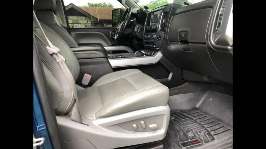 2015 Chevrolet Silverado Heavy Duty 3rd Gen - Image 4 of 12