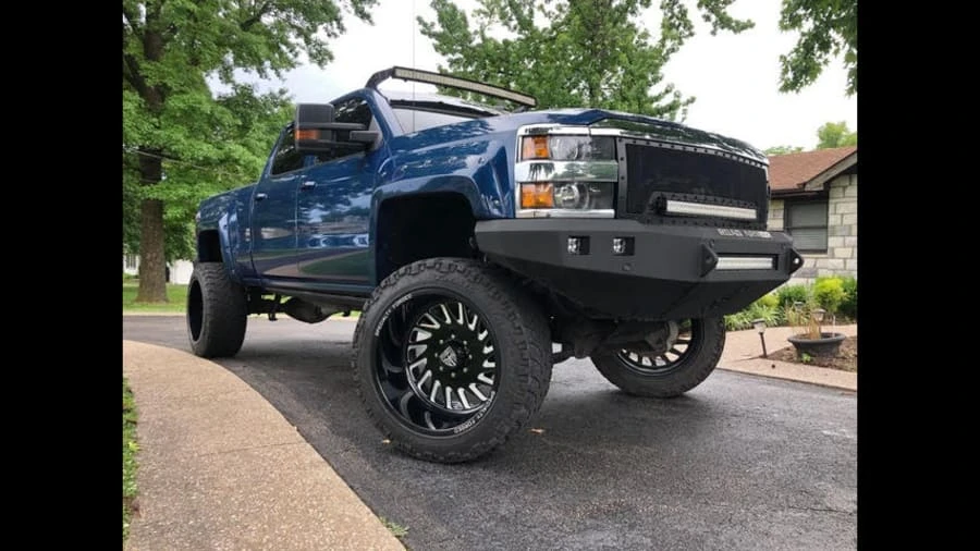 2015 Chevrolet Silverado Heavy Duty 3rd Gen - Image 12 of 12