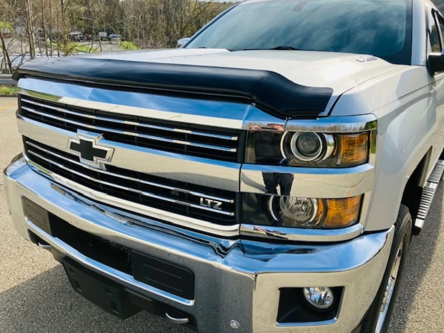 2015 Chevrolet Silverado Heavy Duty 3rd Gen - Image 4 of 15