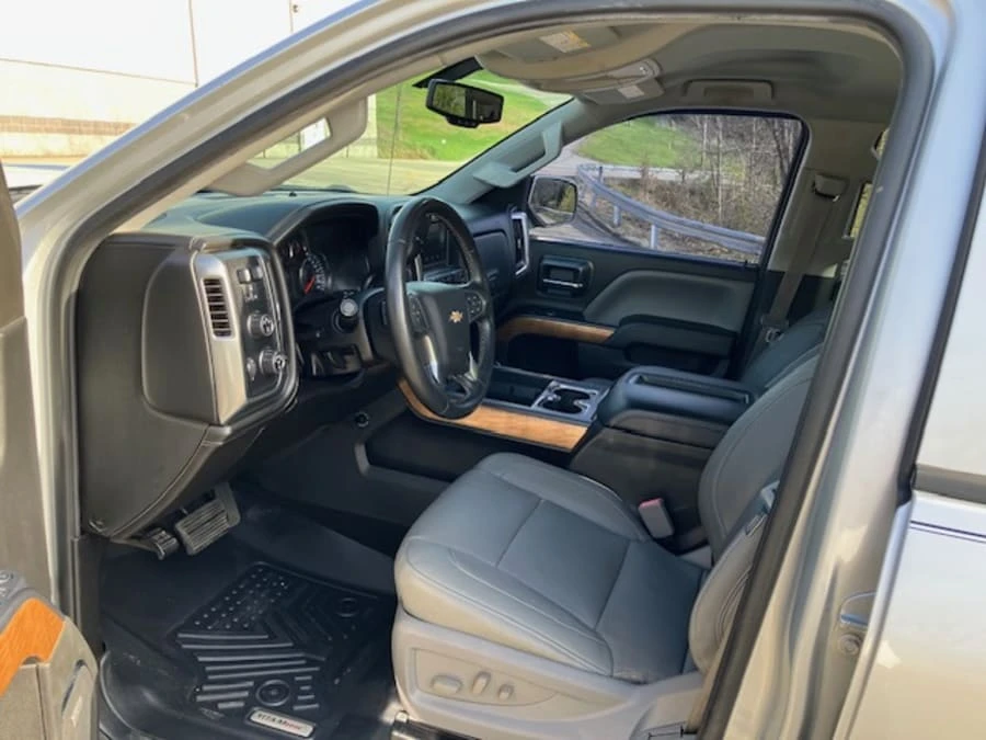 2015 Chevrolet Silverado Heavy Duty 3rd Gen - Image 11 of 15