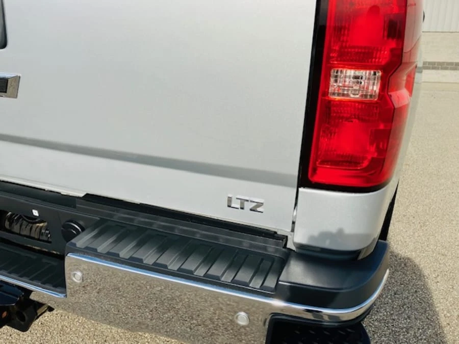 2015 Chevrolet Silverado Heavy Duty 3rd Gen - Image 7 of 15
