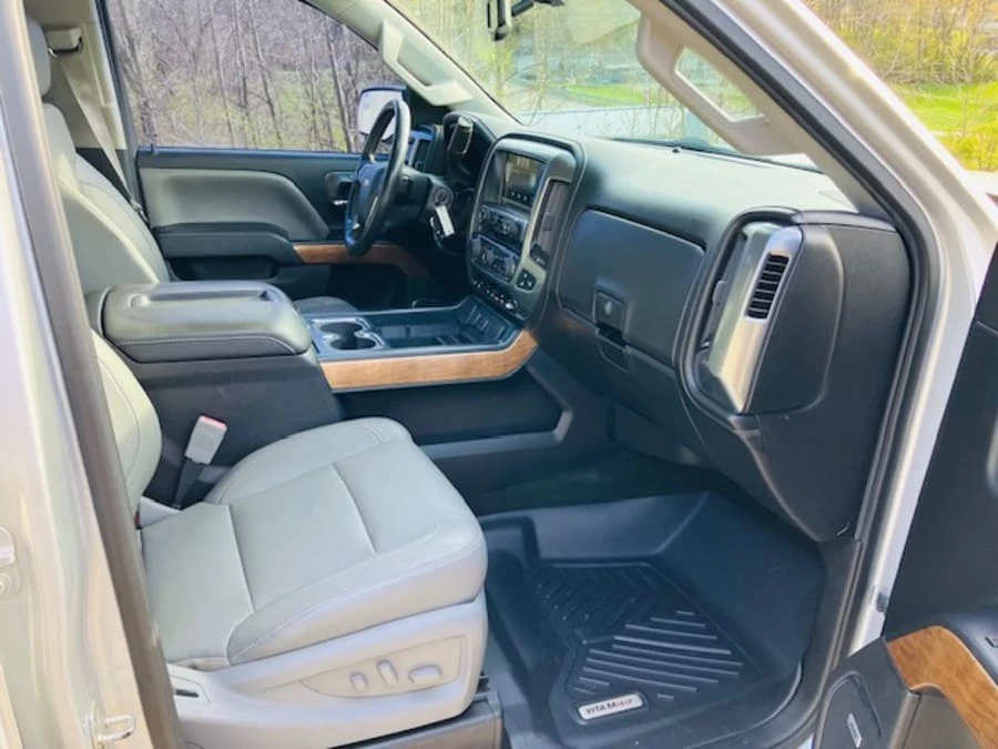 2015 Chevrolet Silverado Heavy Duty 3rd Gen - Image 13 of 15