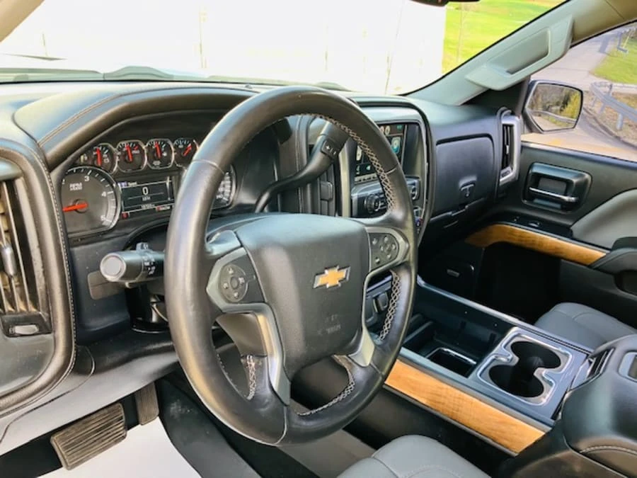 2015 Chevrolet Silverado Heavy Duty 3rd Gen - Image 12 of 15